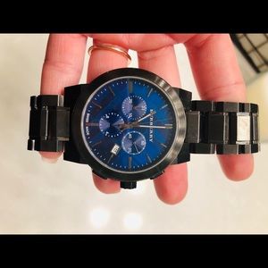 Burberry Swiss watch